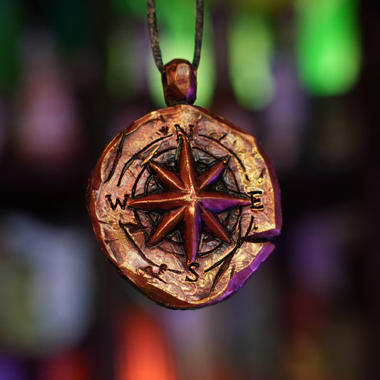 Morgan's Cove Coin Pendant