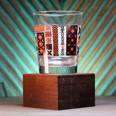Tapa Mai Tai Glass