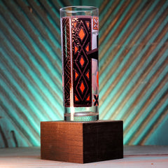 Tapa Zombie Glass