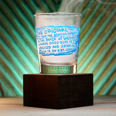 Waikiki Mai Tai Glass