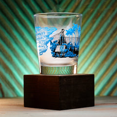Waikiki Mai Tai Glass