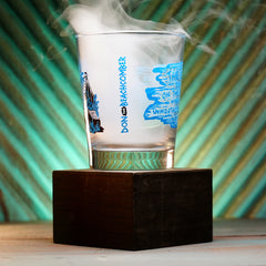 Waikiki Mai Tai Glass