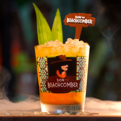 Panels Mai Tai Glass
