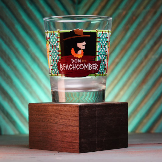 Panels Mai Tai Glass (Set of 2)
