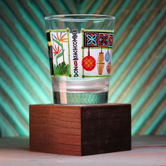 Panels Mai Tai Glass (Set of 2)