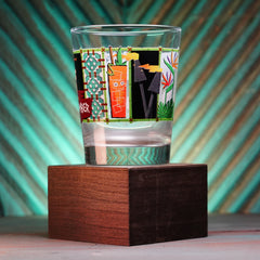 Panels Mai Tai Glass (Set of 2)