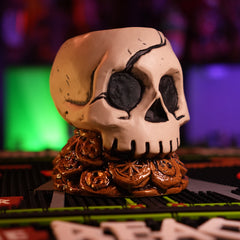 Morgan's Cove - Skull Mug
