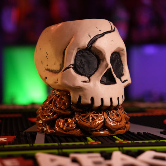 Morgan's Cove - Skull Mug