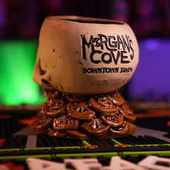 Morgan's Cove - Skull Mug