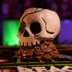 Morgan's Cove - Skull Mug