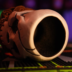 Morgan's Cove - Skull Mug