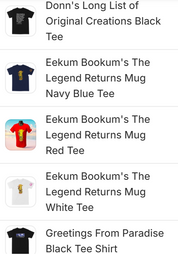 DTB Mix and Match Bundle, 1 Cap with 1 T-Shirt