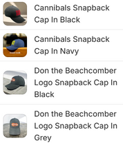DTB Mix and Match Bundle, 1 Cap with 1 T-Shirt