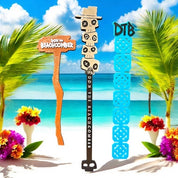 The Legend Returns Tiki Mug w/3 Swizzle Sticks