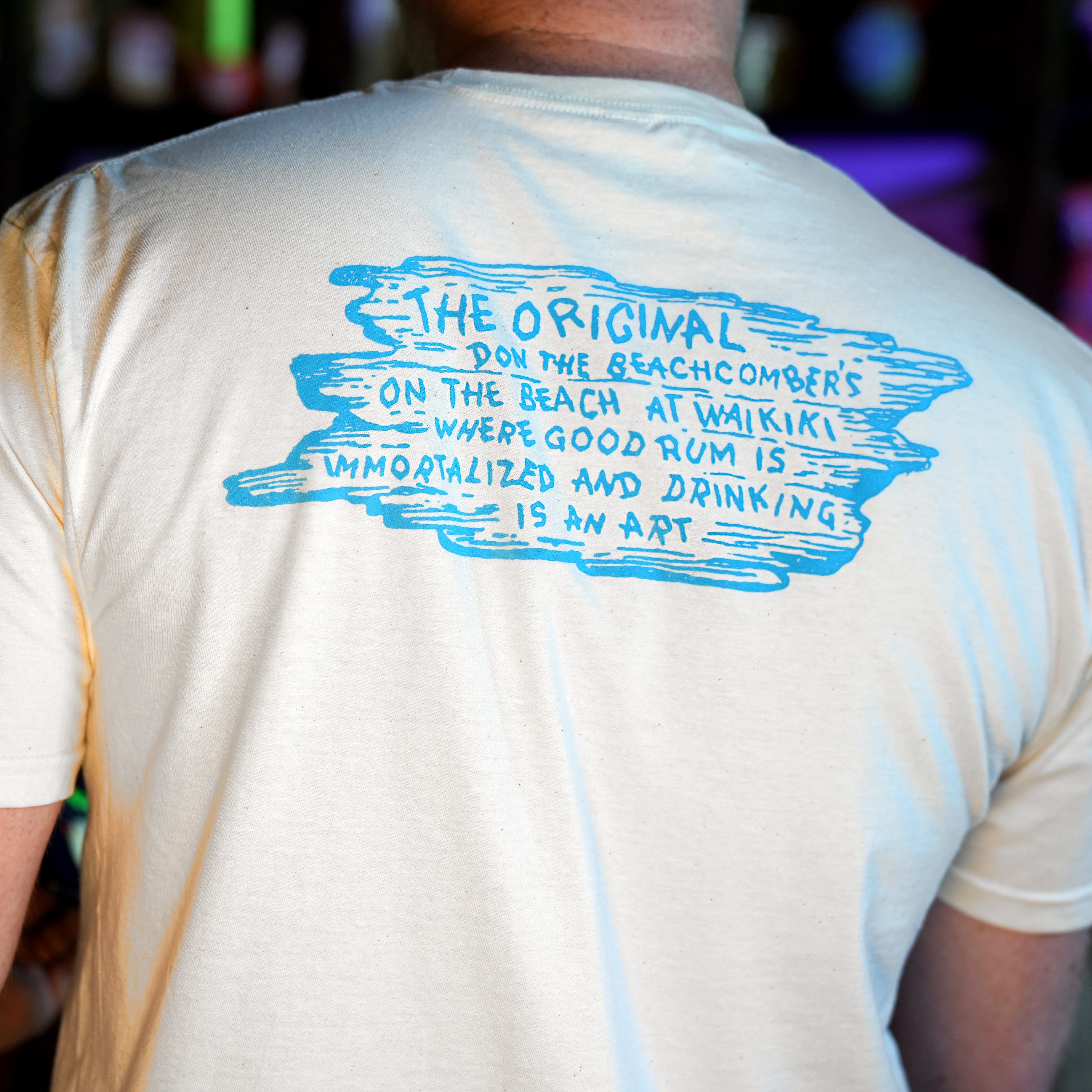 Waikiki Tee Shirt