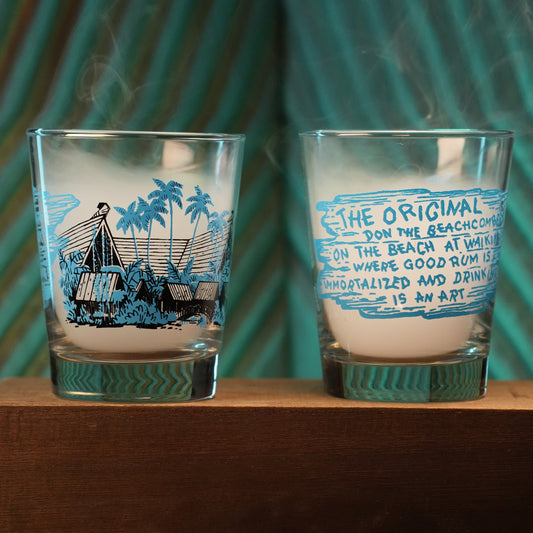 Waikiki Mai Tai Glasses (Set of 2)