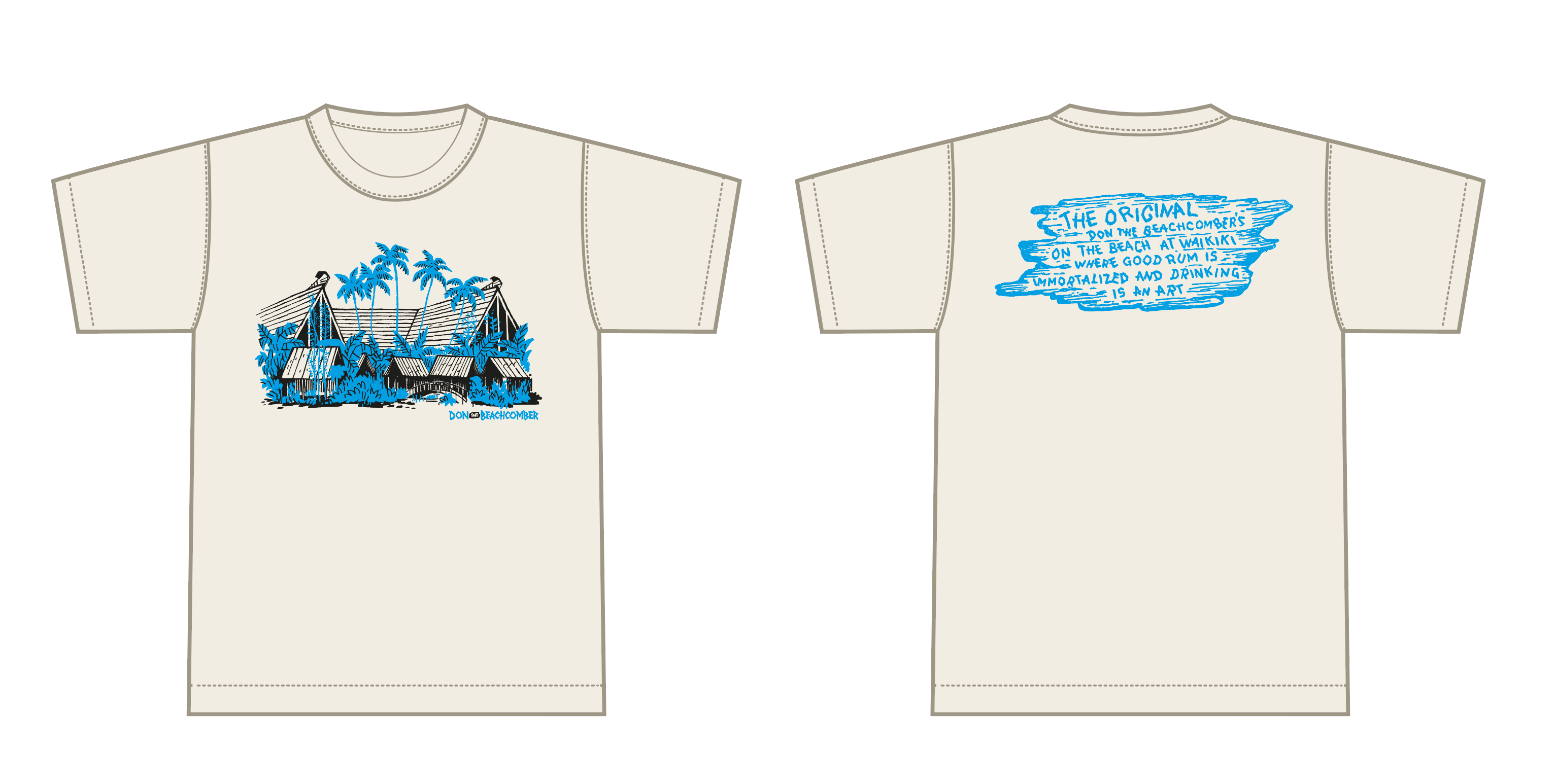 Waikiki Tee Shirt