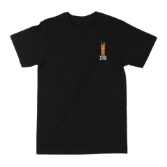 1934 Zombie Recipe Black Tee