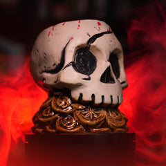Morgan's Cove - Skull Mug - Limited Edition Halloween Glaze