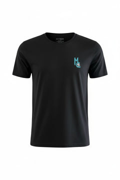 Morgan's Cove Gantt Reserve Collection Tee-Shirt In Black