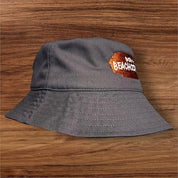 Don the Beachcomber Logo Bucket Hat In Navy