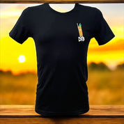1934 Zombie Recipe Black Tee