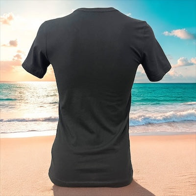 Donn's Long List of Original Creations Black Tee