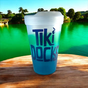 Silipint Silicone 16 oz Mountain Air Pint Glass w/Lid