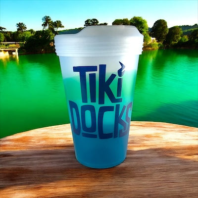 Silipint Silicone 16 oz Mountain Air Pint Glass w/Lid