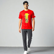 Eekum Bookum's The Legend Returns Mug Red Tee