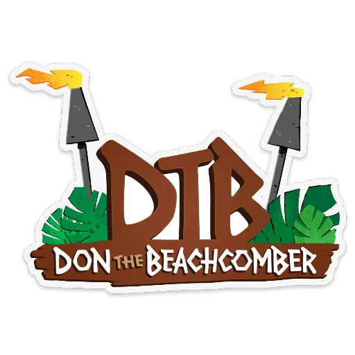 DTB Torches Vinyl Sticker