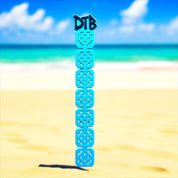 DTB Tiki Jade Tile Swizzle Stick MultiPacks