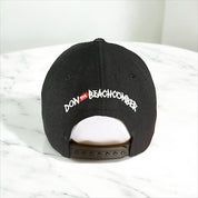 Cannibals Snapback Cap In Black