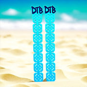 DTB Tiki Jade Tile Swizzle Stick MultiPacks