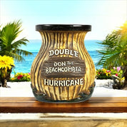 Don the Beachcomber Double Hurricane Tiki Mug
