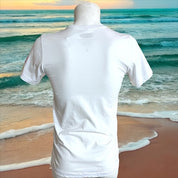 Eekum Bookum's The Legend Returns Mug White Tee