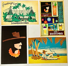 Postcard Set 4 Pack