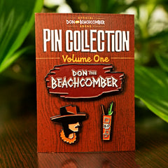Pin Collection - Volume One (Set of 3 pins)