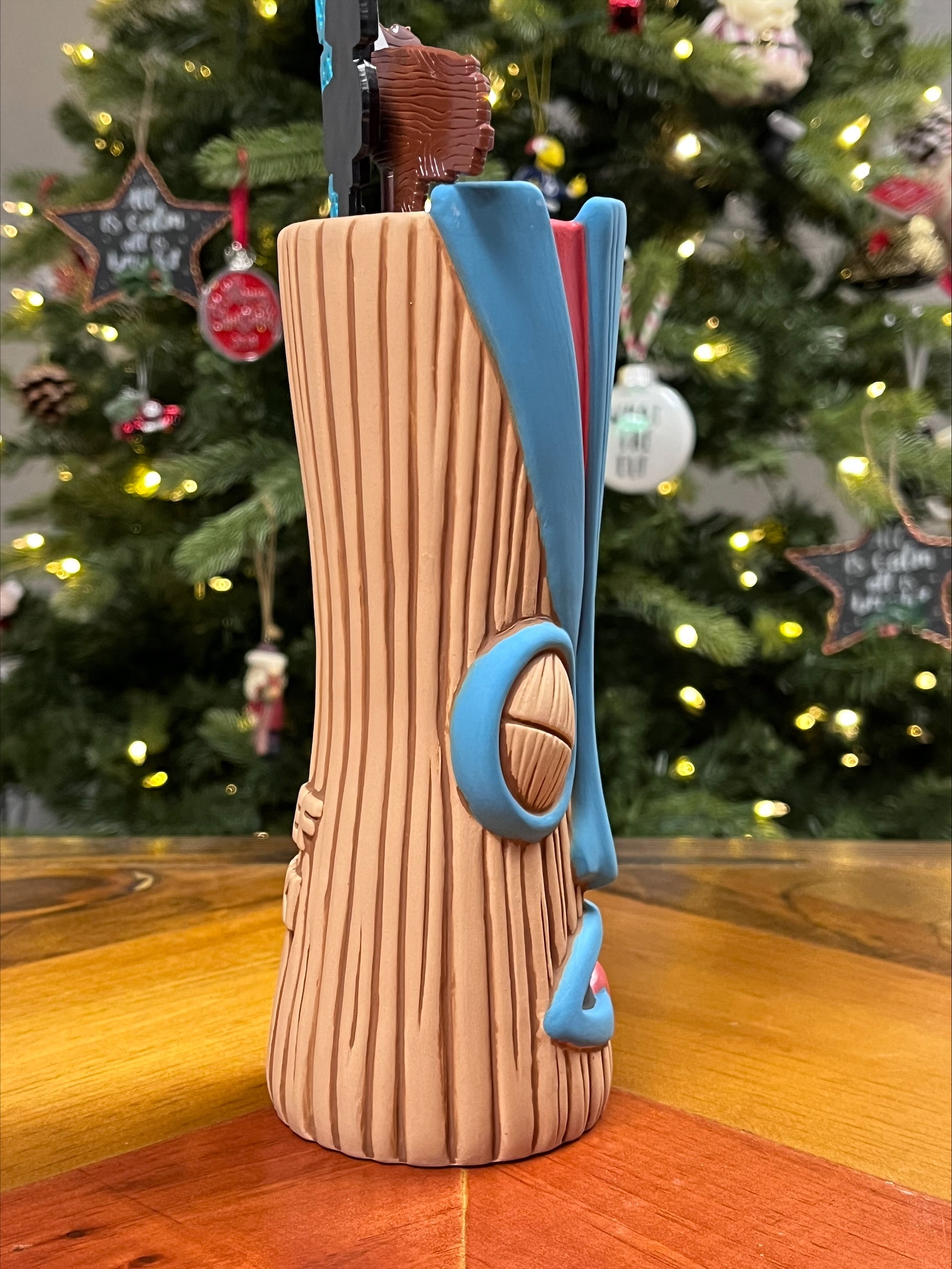 Chef Tiki Mug