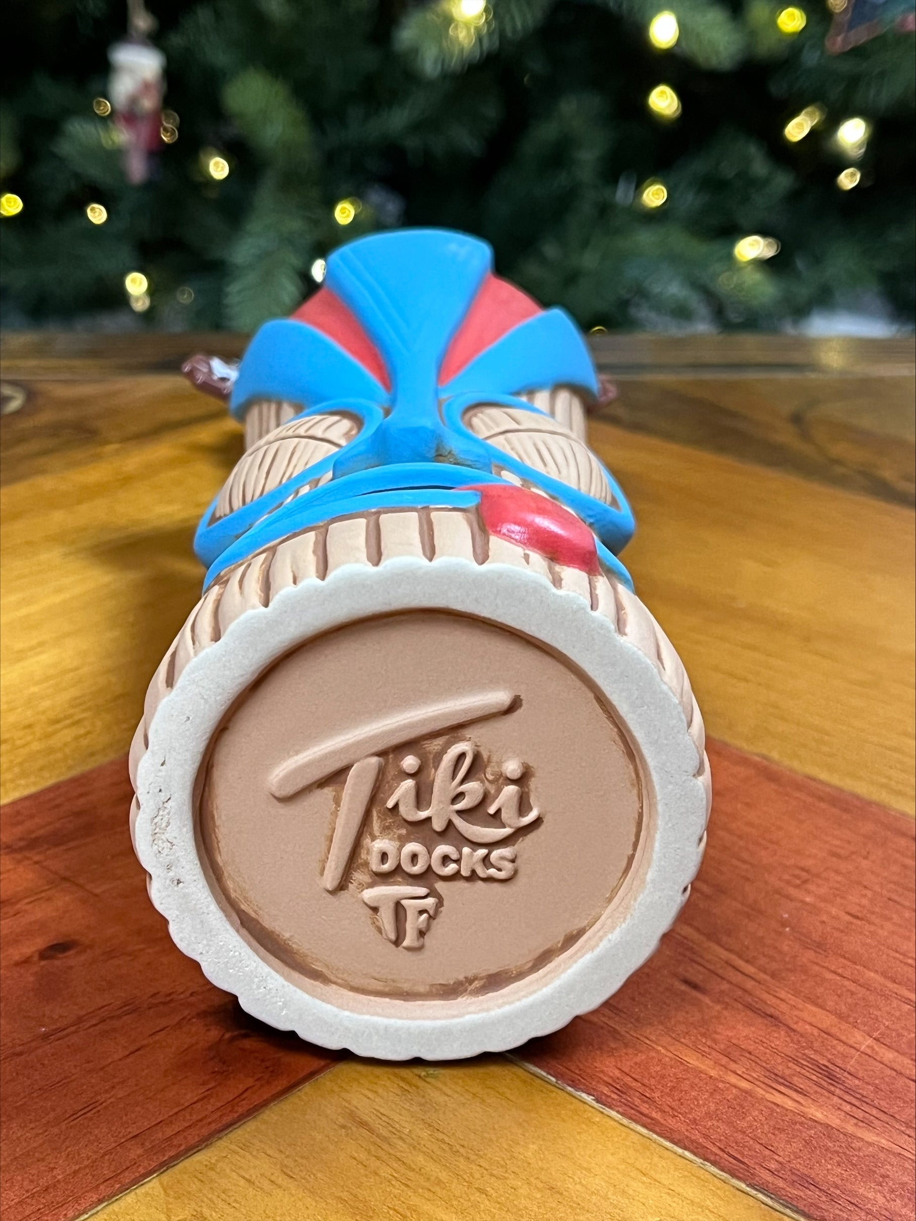 Chef Tiki Mug