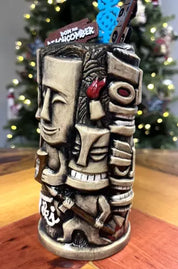 Tiki Docks Fog Cutter Tiki Mug