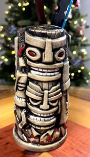 Tiki Docks Fog Cutter Tiki Mug