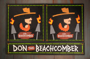 Bar Mats (SET OF 3)