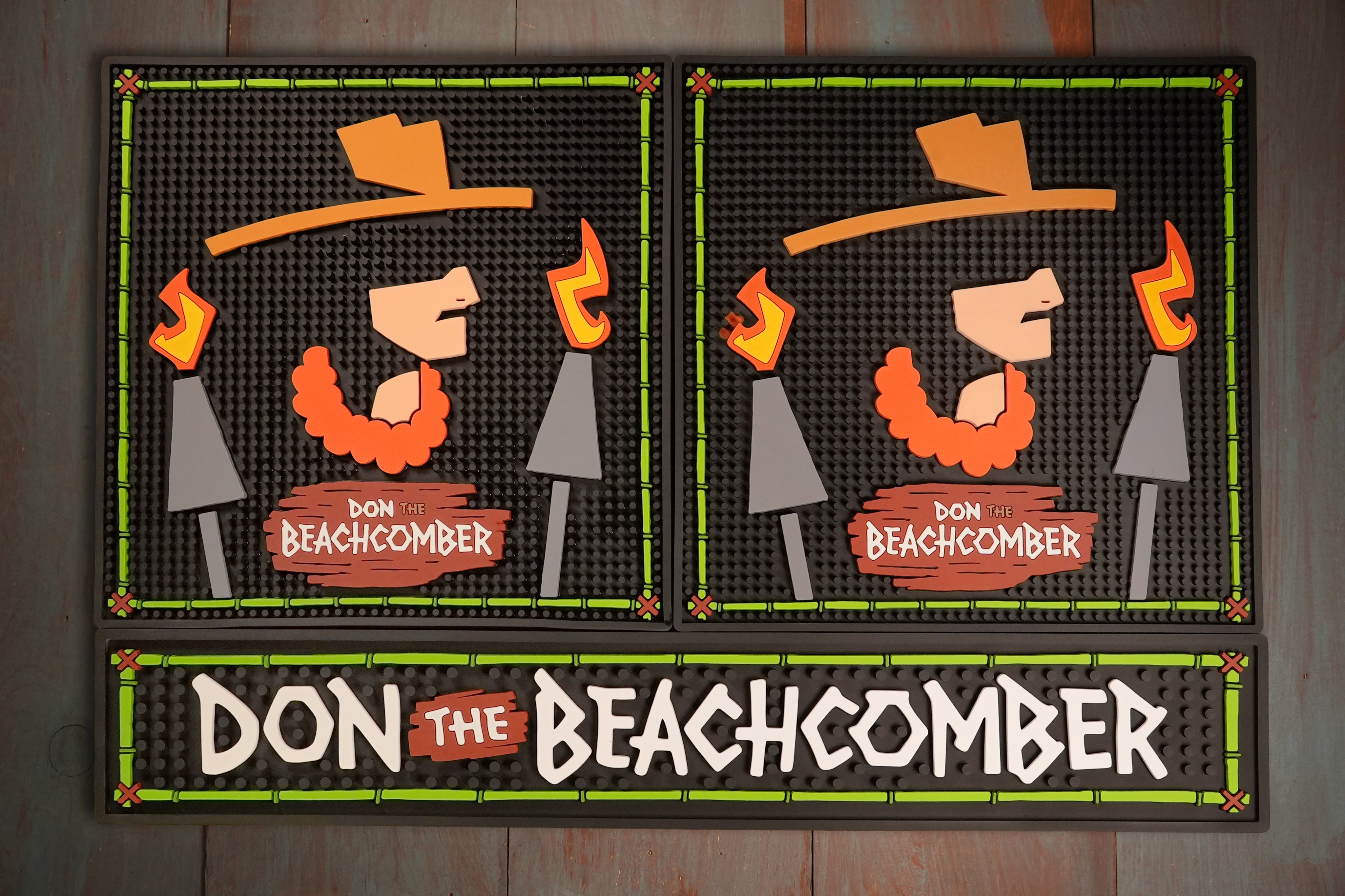 Bar Mats (SET OF 3)