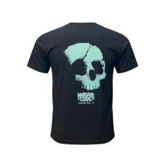 Morgan's Cove Gantt Reserve Collection Tee-Shirt In Black